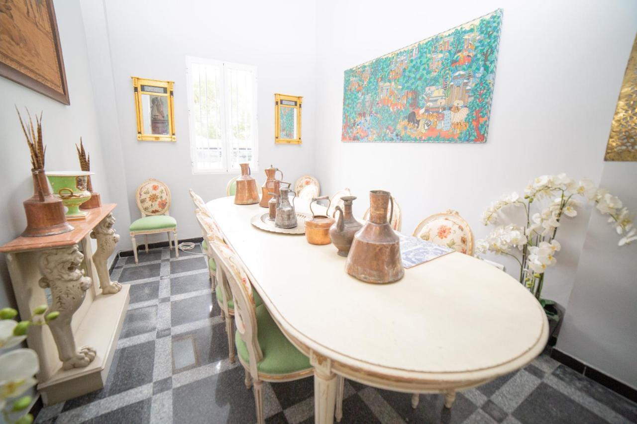 Casa Xanadu Seville - Boutique Rooms With Terraces Zewnętrze zdjęcie
