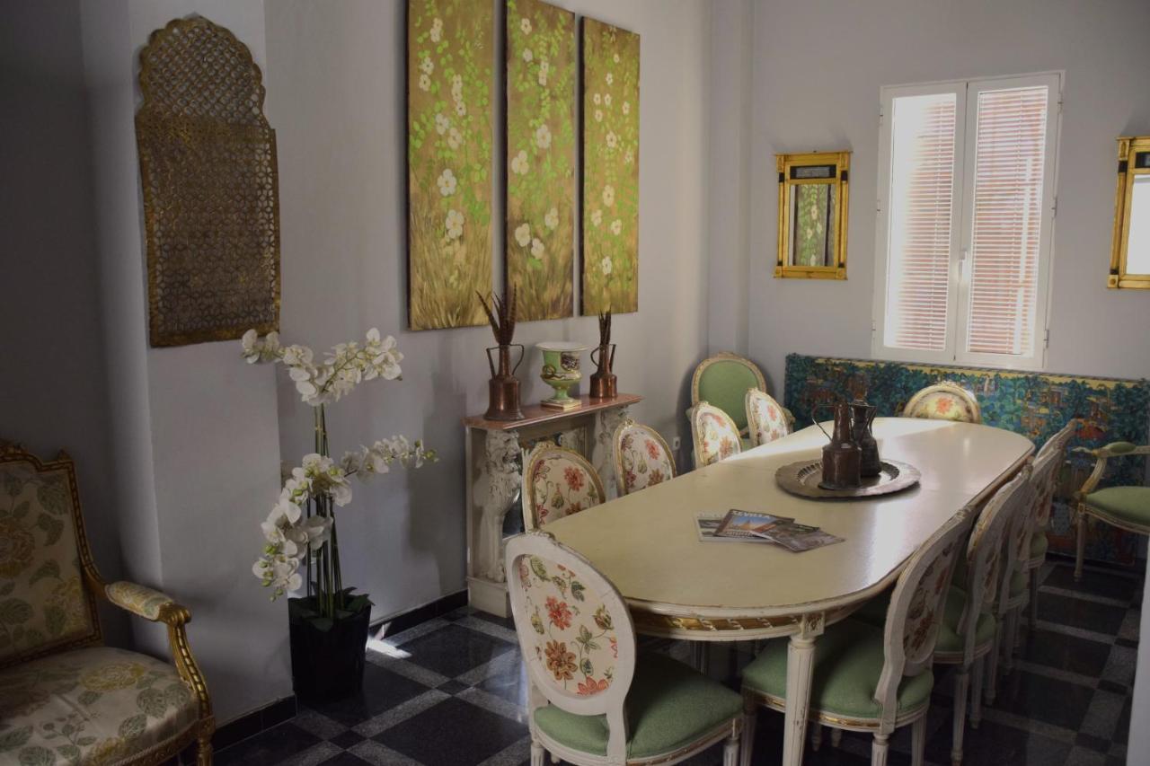 Casa Xanadu Seville - Boutique Rooms With Terraces Zewnętrze zdjęcie
