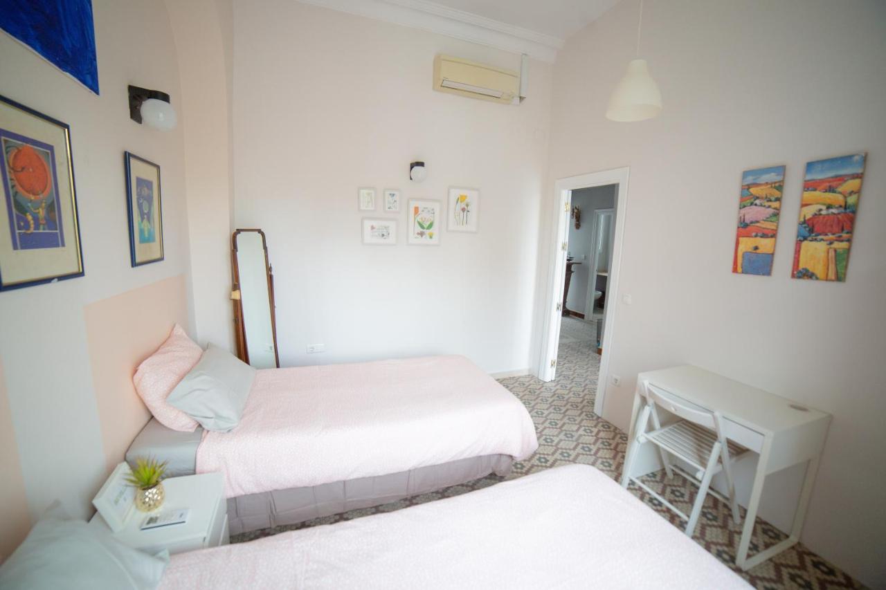 Casa Xanadu Seville - Boutique Rooms With Terraces Zewnętrze zdjęcie