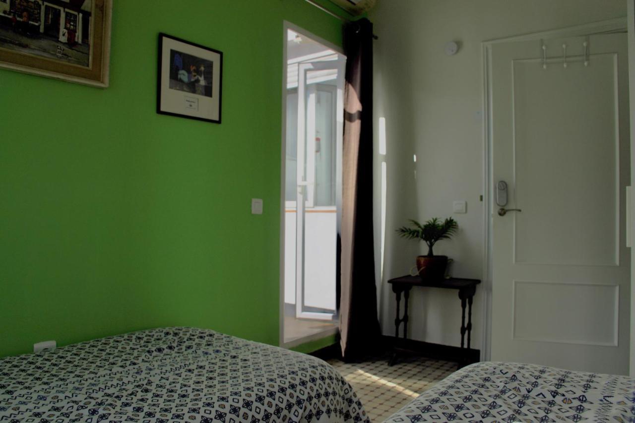 Casa Xanadu Seville - Boutique Rooms With Terraces Zewnętrze zdjęcie