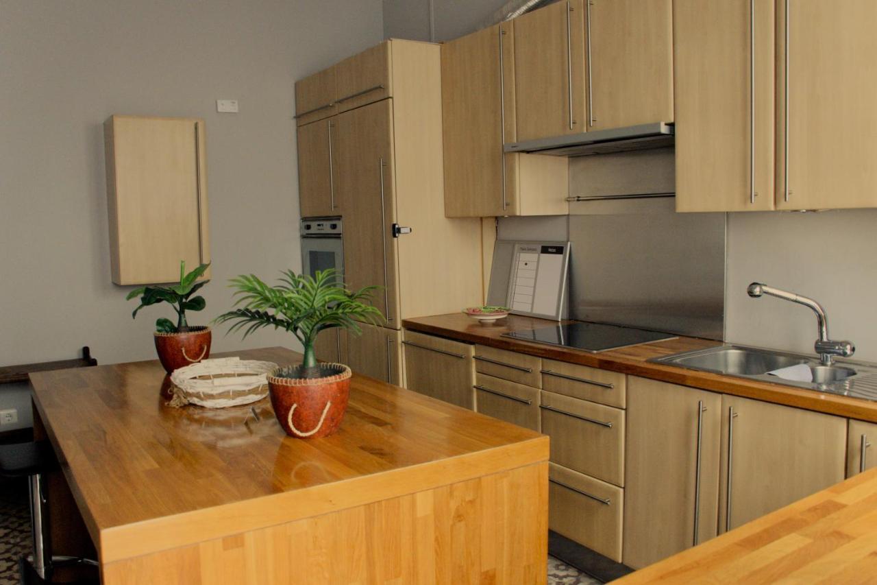 Casa Xanadu Seville - Boutique Rooms With Terraces Zewnętrze zdjęcie