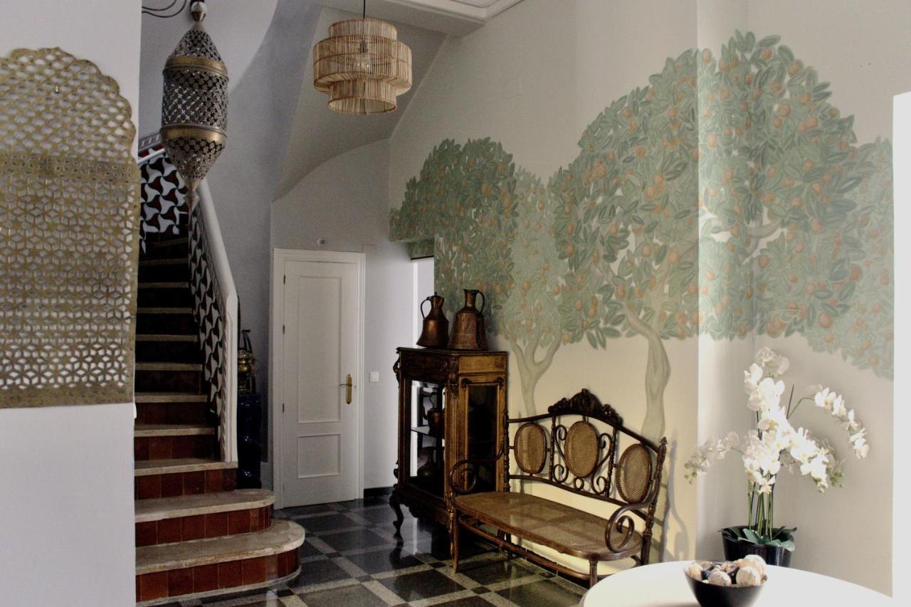 Casa Xanadu Seville - Boutique Rooms With Terraces Zewnętrze zdjęcie
