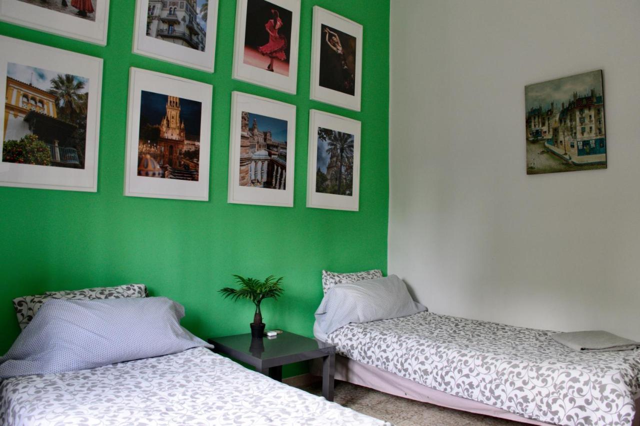 Casa Xanadu Seville - Boutique Rooms With Terraces Zewnętrze zdjęcie
