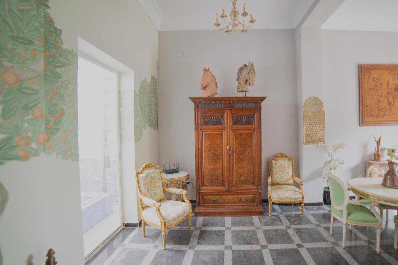 Casa Xanadu Seville - Boutique Rooms With Terraces Zewnętrze zdjęcie